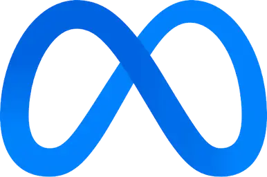 Meta logo
